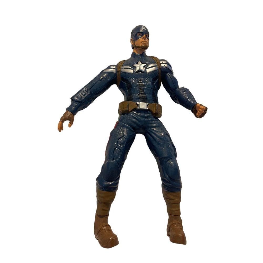 Marvel Captain America Action Figure Collectible‎ Superhero Toy